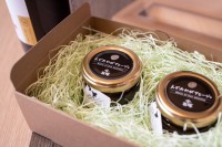 えぞあわびアヒージョ×2個セット