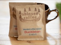 自家焙煎珈琲豆ドリップバッグ「ミツガシワ 」ブレ...