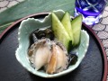 とれたてあわびの食感と香り！【お刺身あわび】（あわび水貝） 
