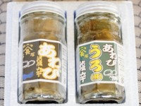あわび好きにはたまらない！【あわび塩辛+あわびう...